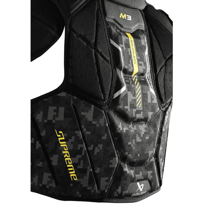 Protecții de umăr pentru hochei BAUER Supreme M3 INT