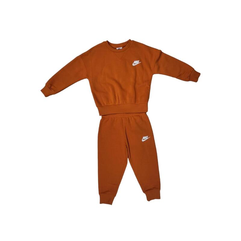 TUTA NIKE SNOW DAY FLEECE CREW SET - L-NX