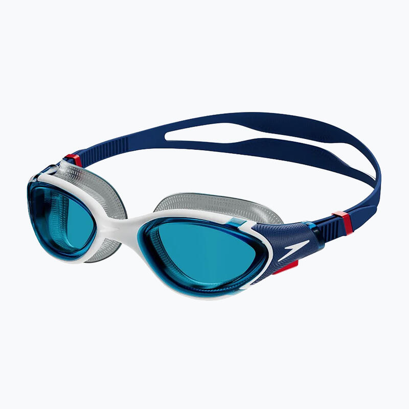 Speedo Biofuse 2.0 Ammonite Blue/White/Red/Blue