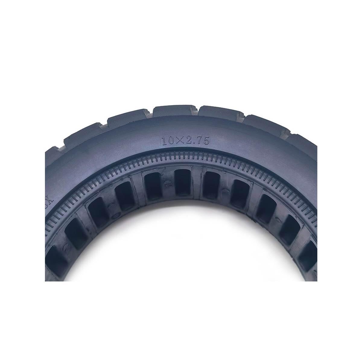 Neumático Macizo Off-Road 10x2.75 Antipinchazos para Patinete Eléctrico 5/5