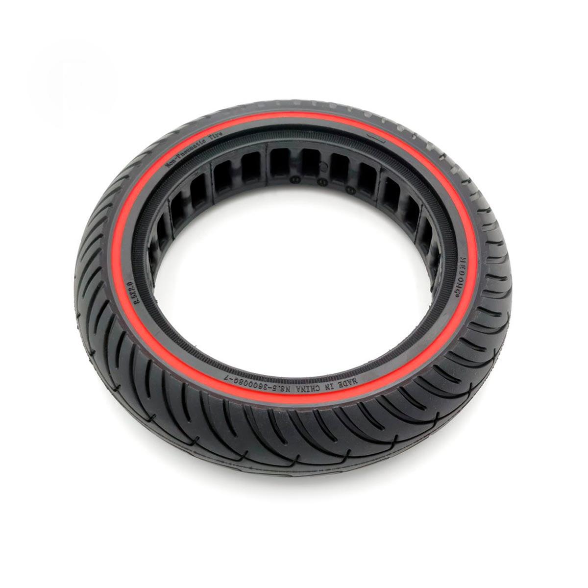 Neumático Sólido 8,5" Compatible Xiaomi M365 / PRO / 1S – Tipo NEDONG 2/3