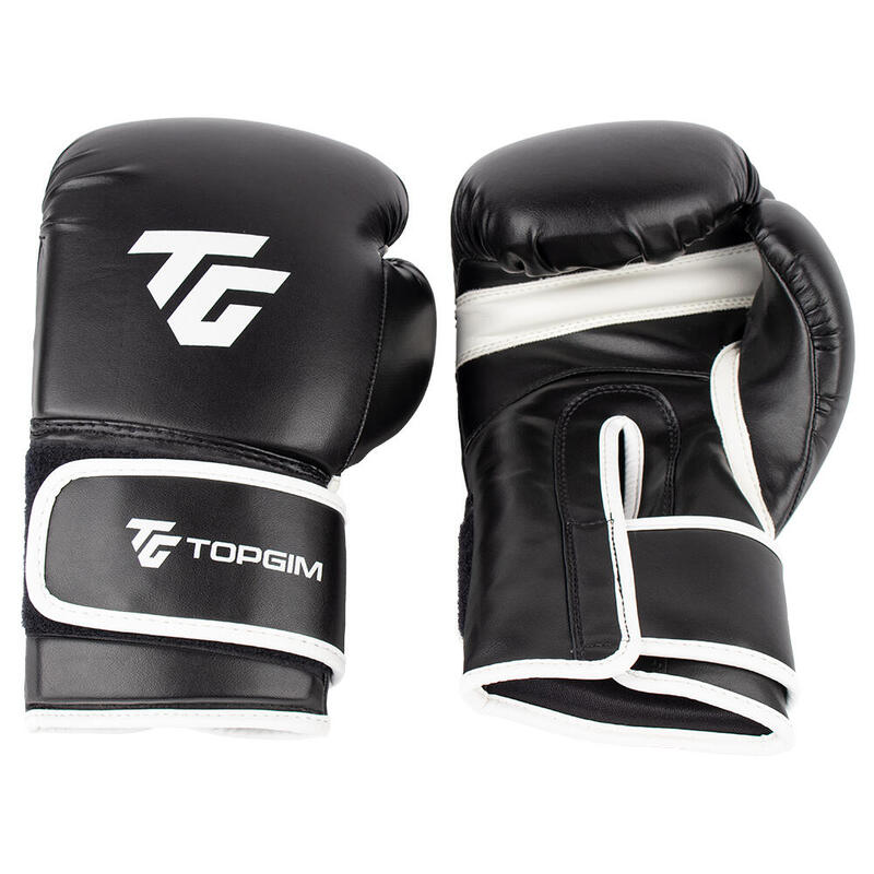 LUVAS DE BOXE TOPGIM CLUB