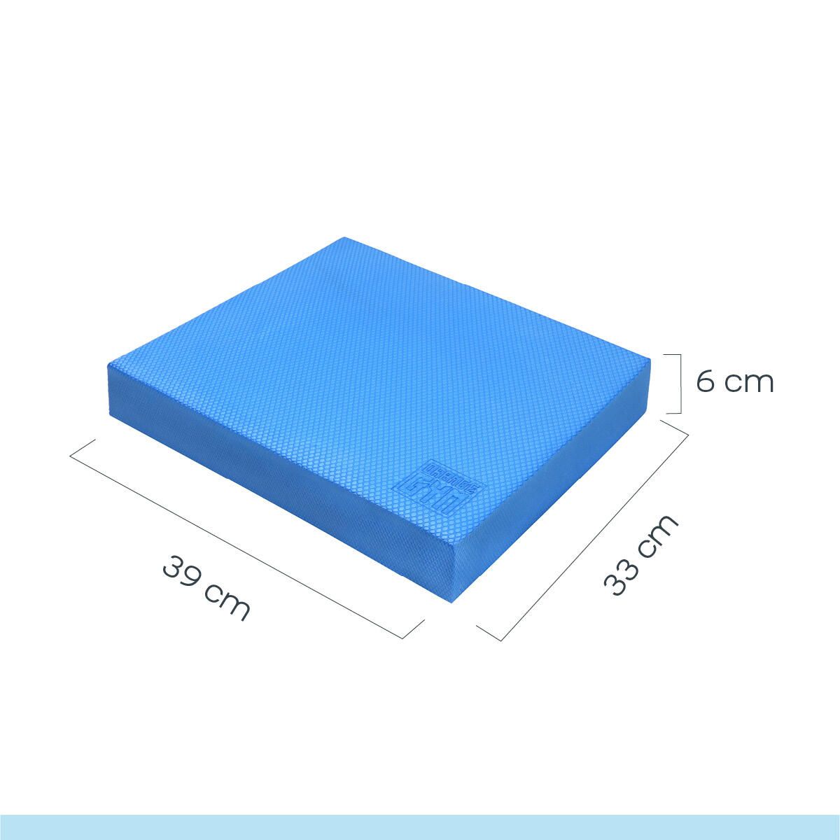 Balance Pad - Paars 7/7