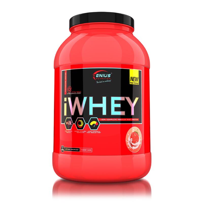 PUDRA PROTEICA  iWHEY® 900g/27serv