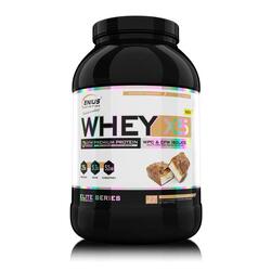 Genius Nutrition Whey-X5 (900g) Bueno Chocolate - Protéines