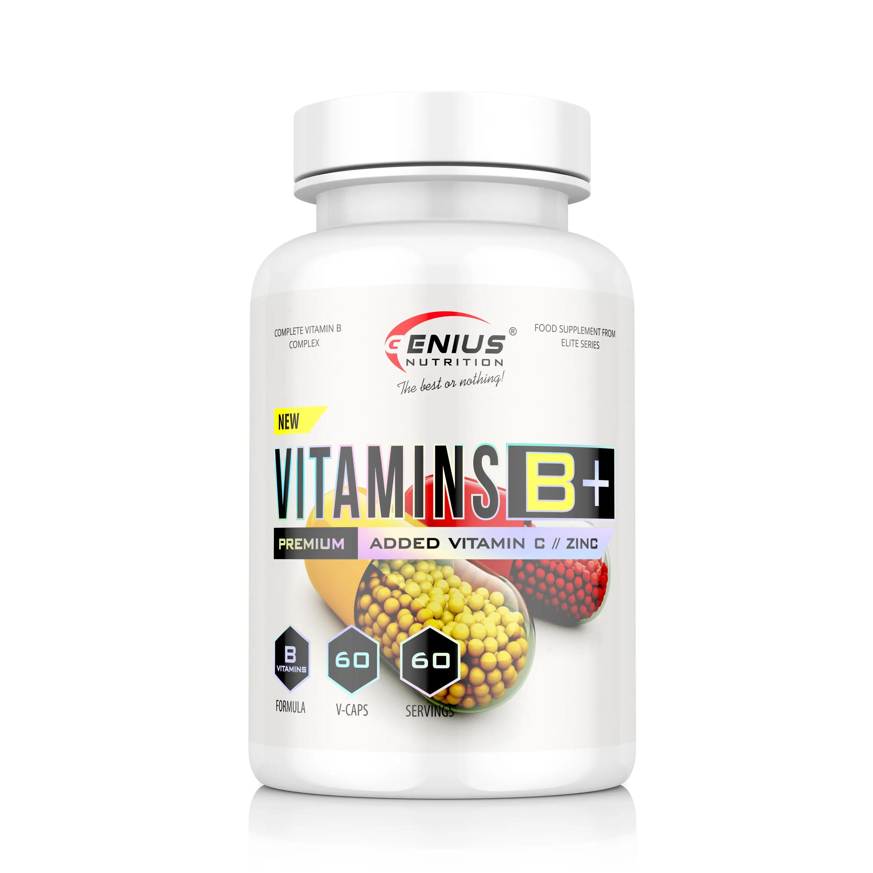 GENIUS NUTRITION picture
