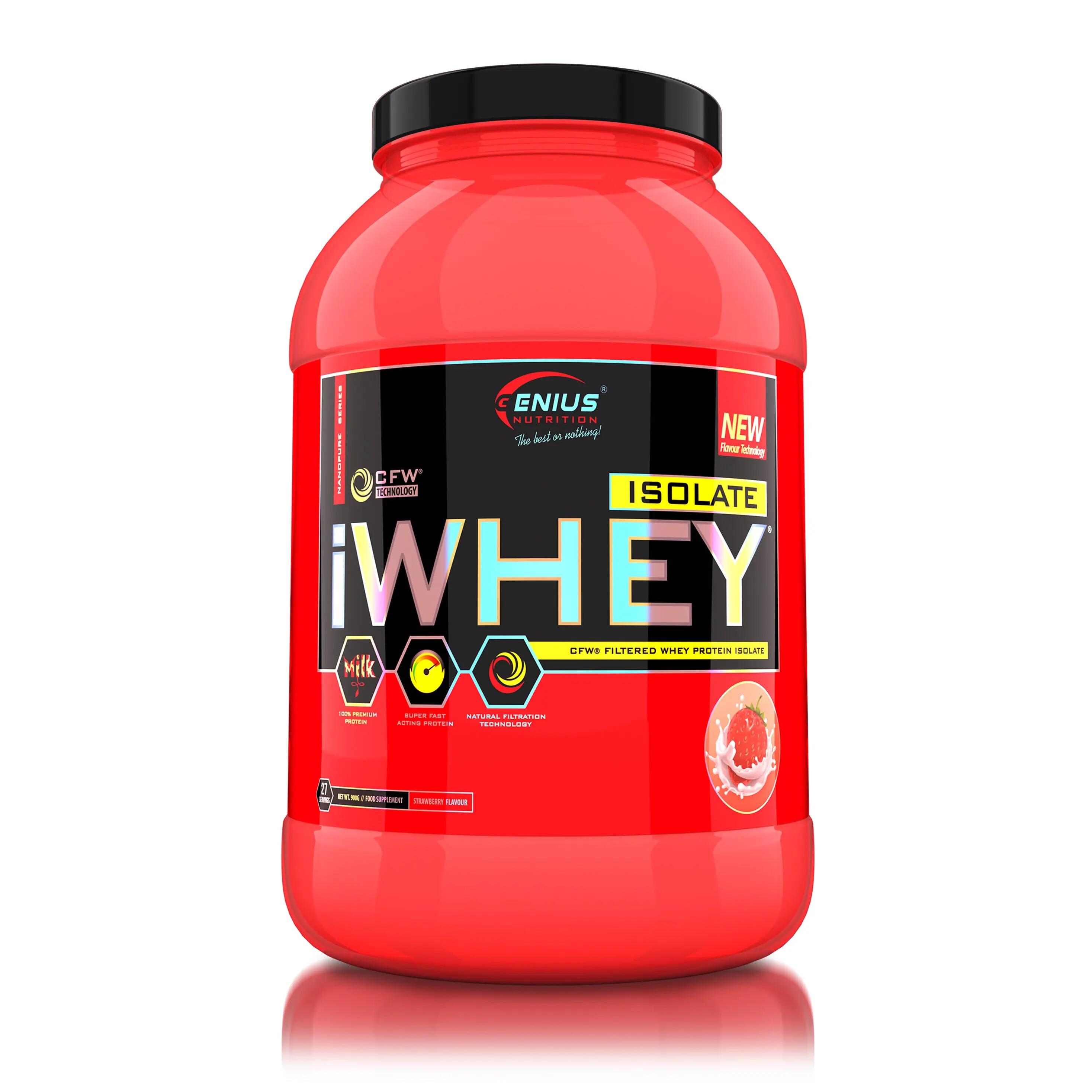 GENIUS NUTRITION picture
