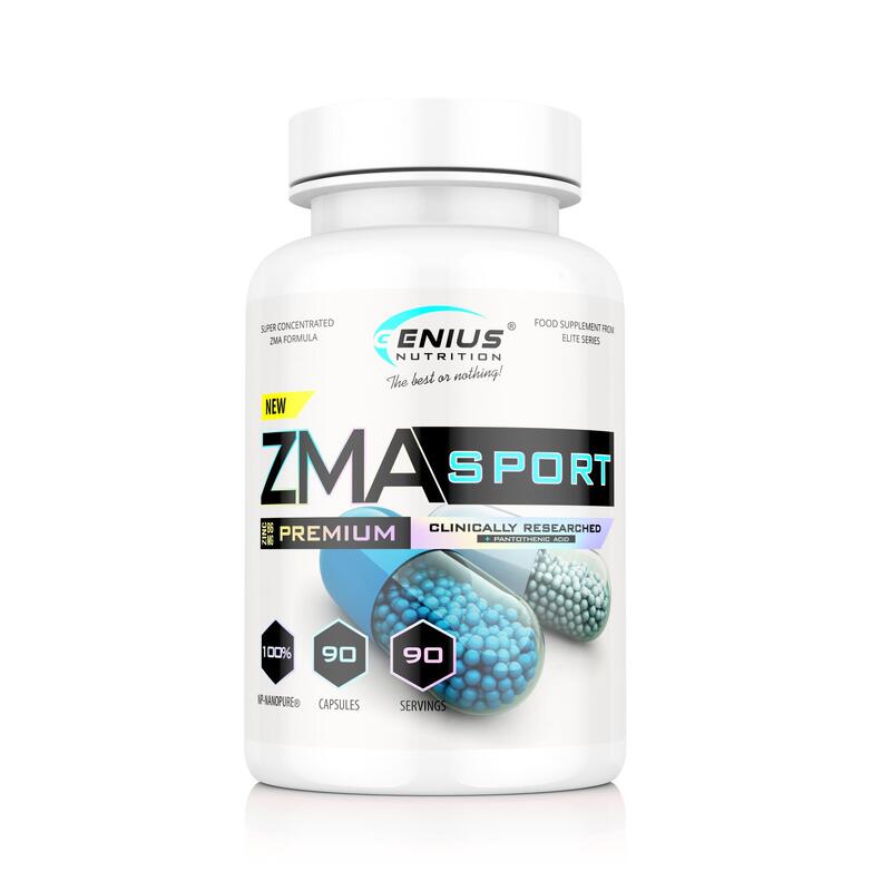 SUPLIMENT ALIMENTAR ZMA SPORT 90caps