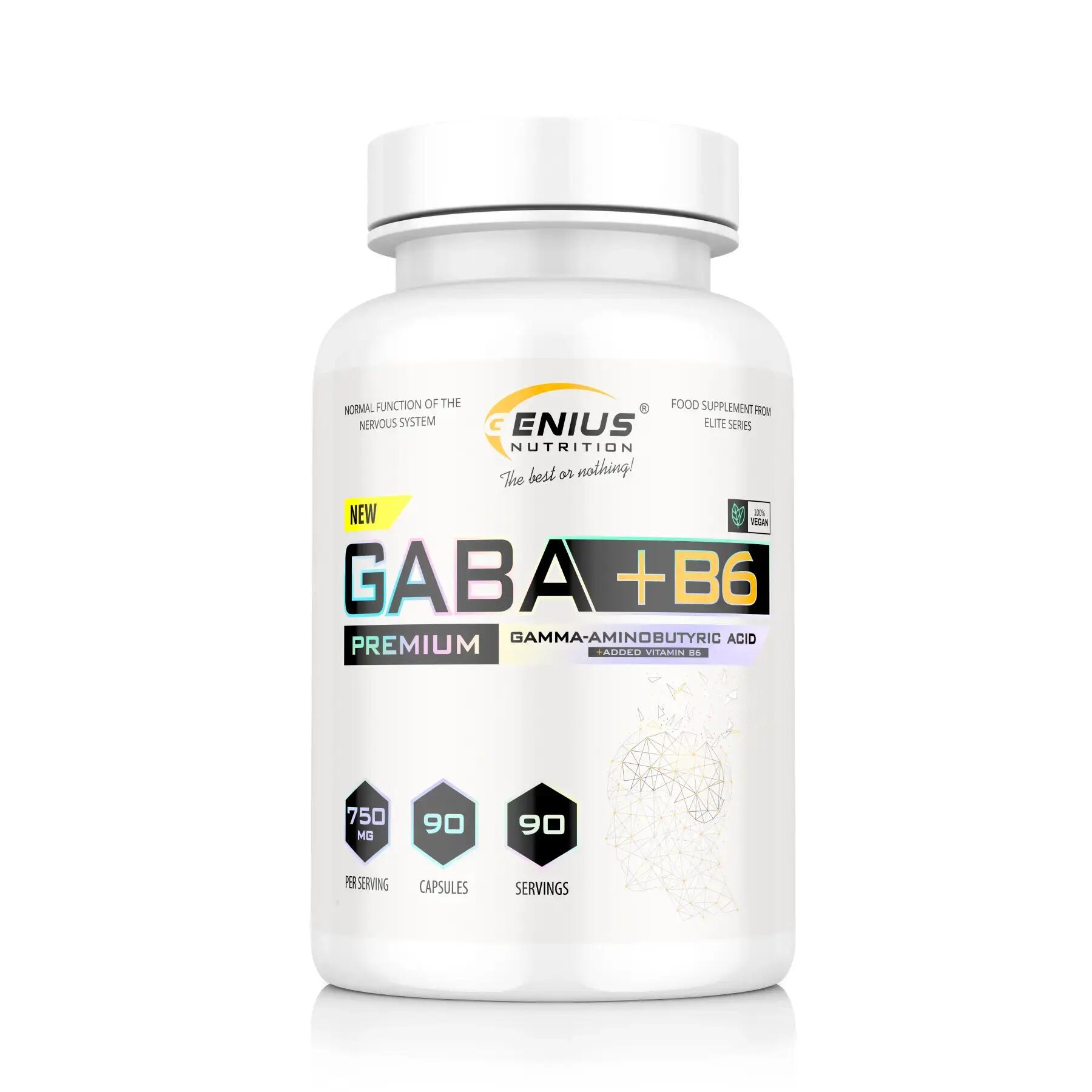 GENIUS NUTRITION picture