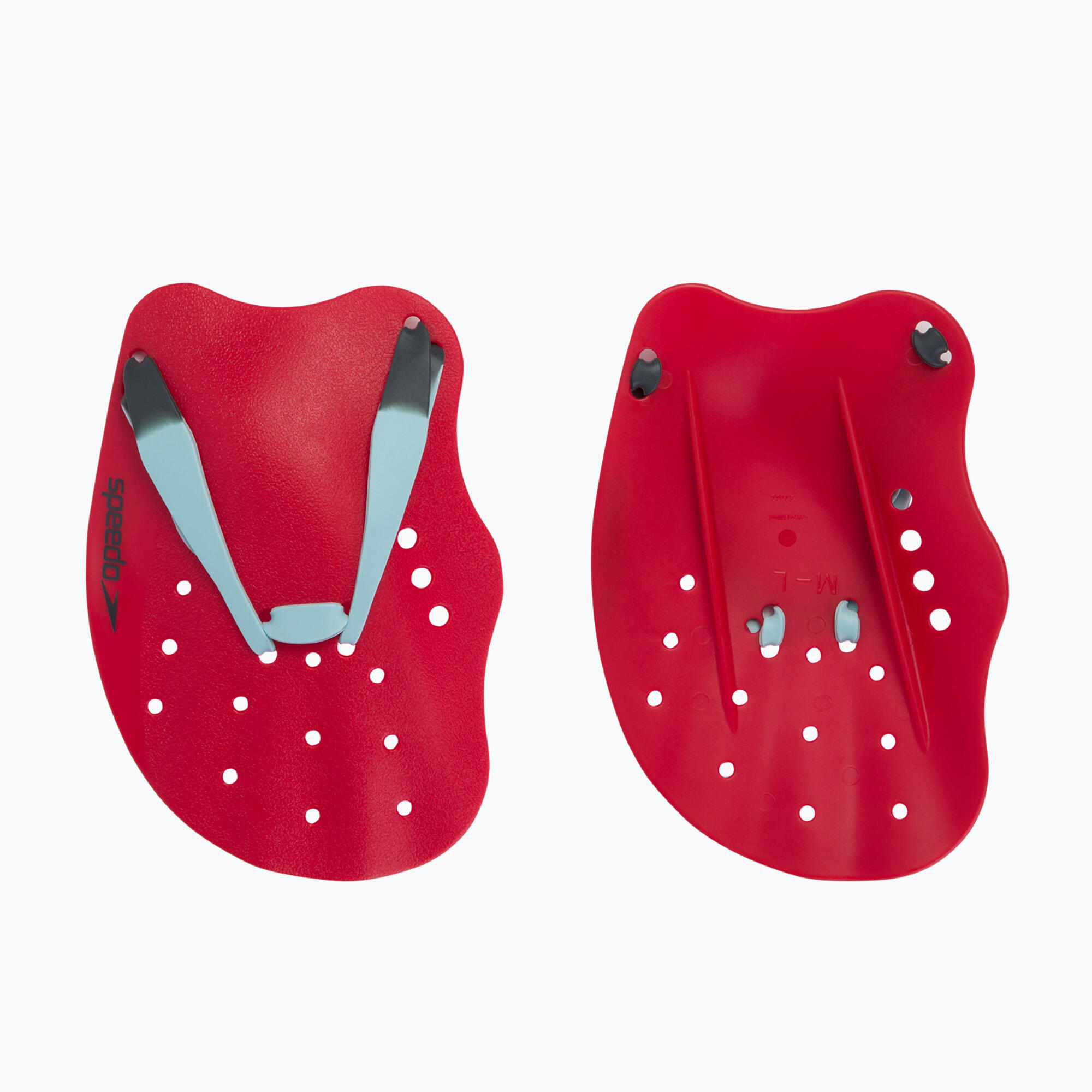 Speedo Tech Paddle Vermelho 5/5