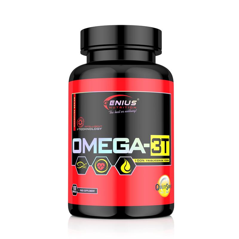 SUPLIMENT ALIMENTAR OMEGA-3T 100softgels
