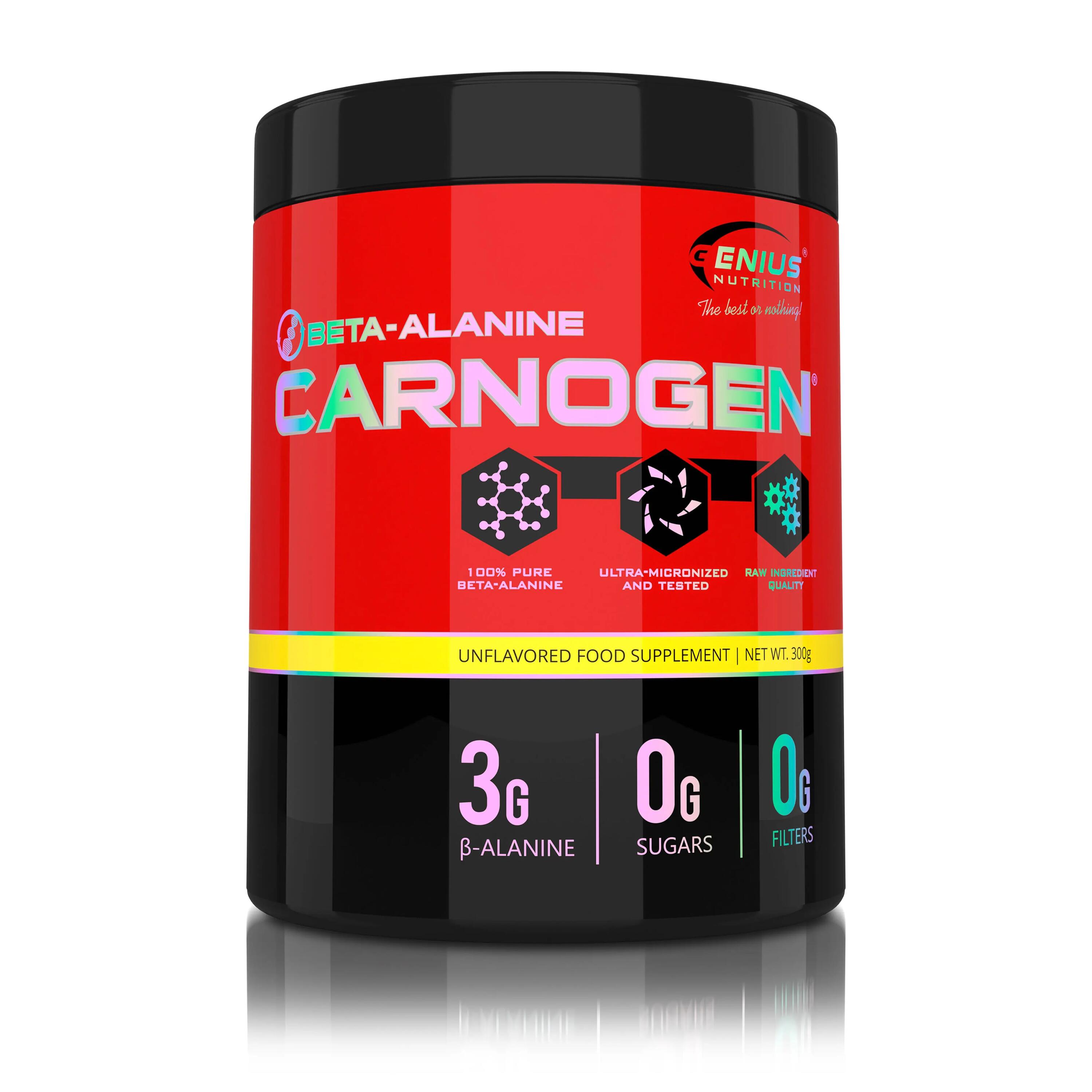 GENIUS NUTRITION picture