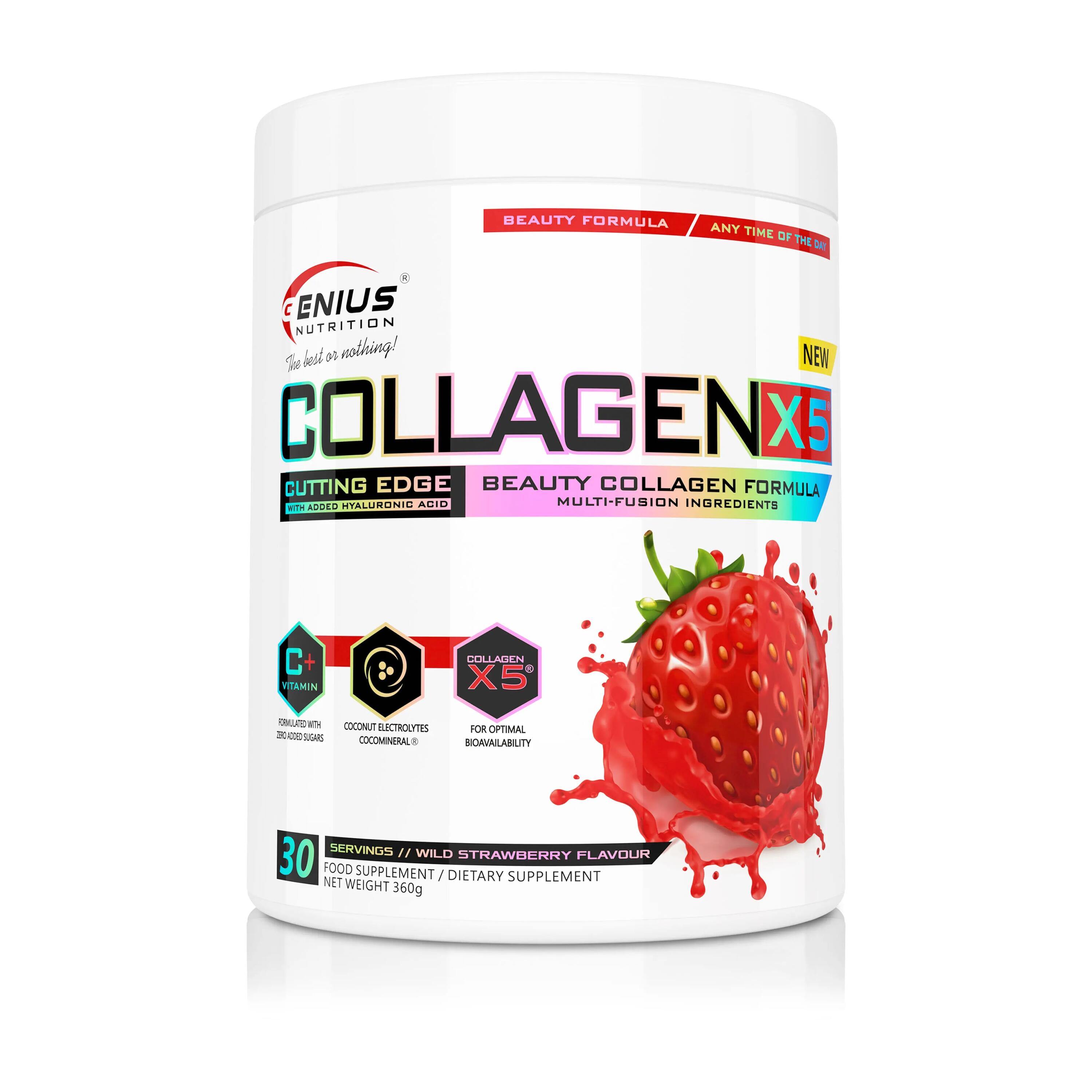 GENIUS NUTRITION picture