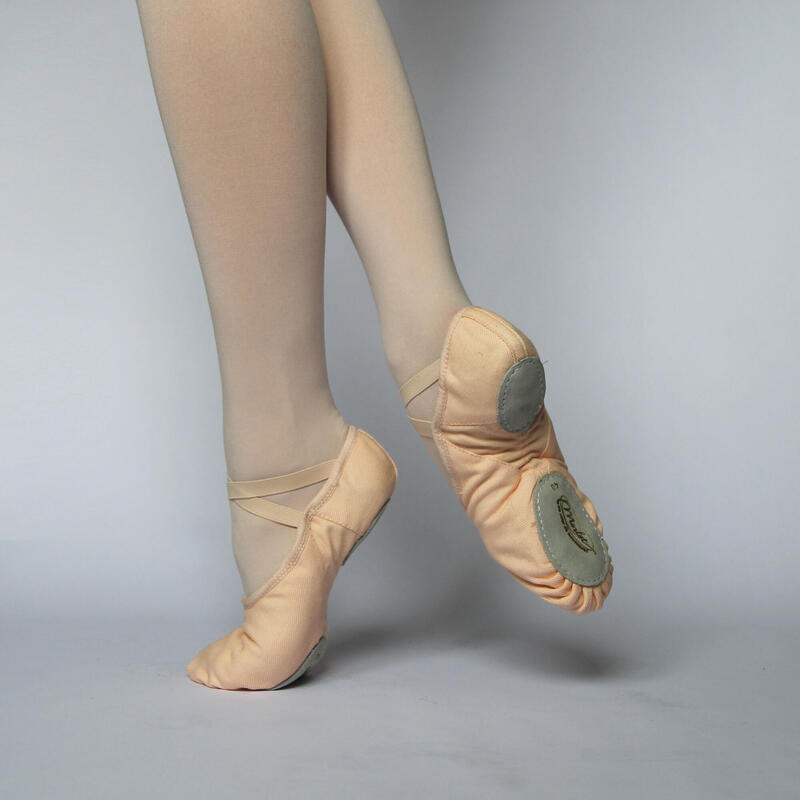 Zapatillas de ballet - Wikipedia, la enciclopedia libre