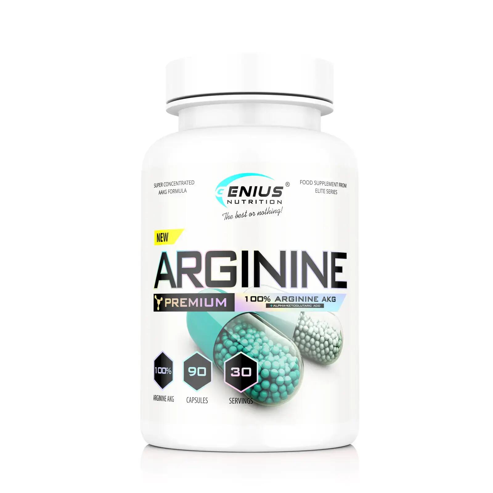 GENIUS NUTRITION picture