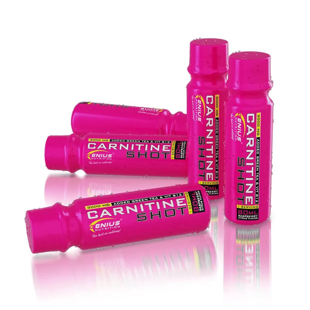 ARZATOR GRASIMI Carnitine Shot 80ML 2/4