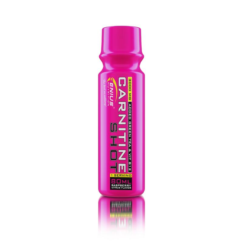 ARZATOR GRASIMI Carnitine Shot 80ML