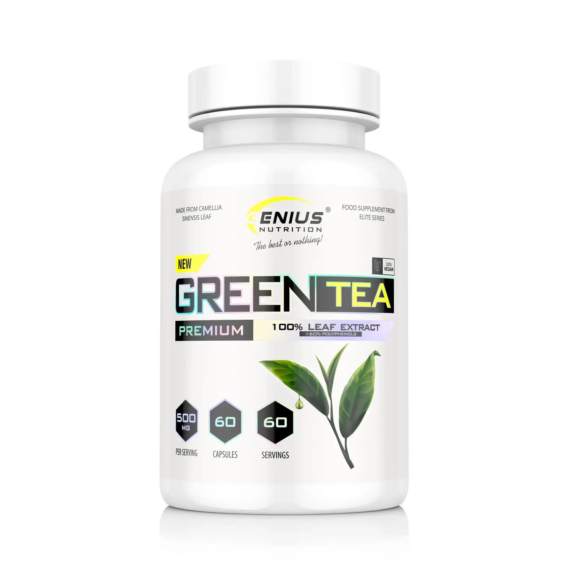 GENIUS NUTRITION picture