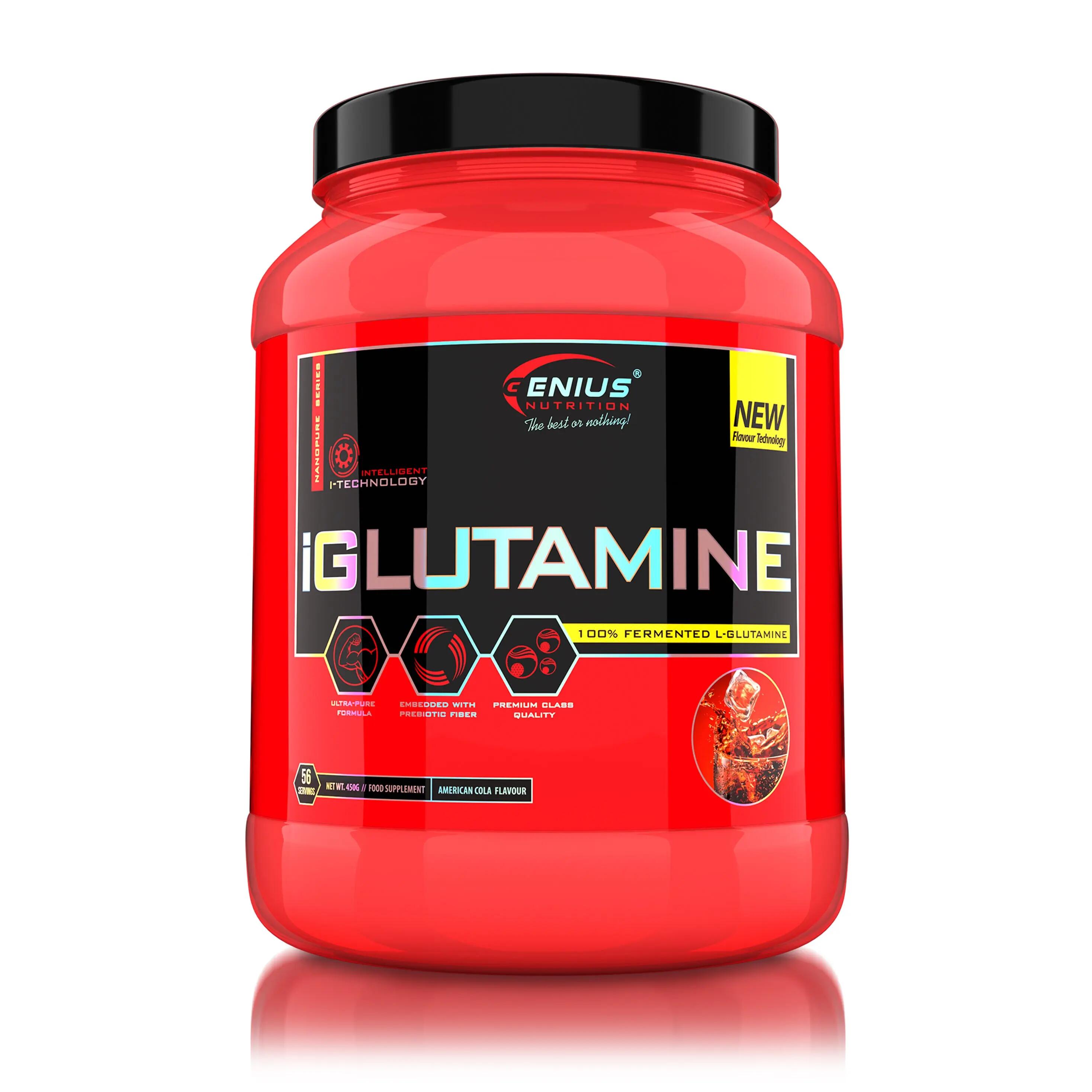 GENIUS NUTRITION picture