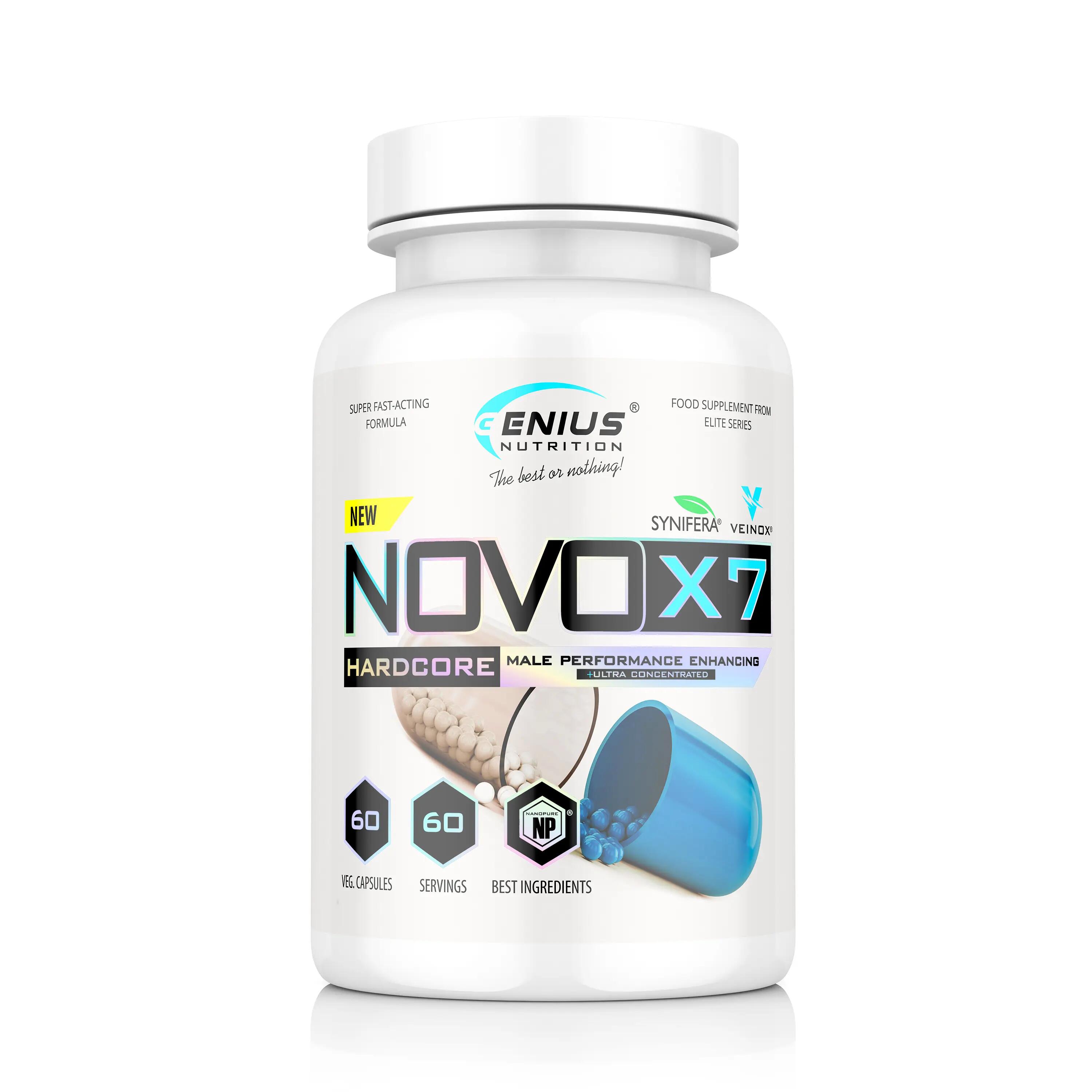 GENIUS NUTRITION picture