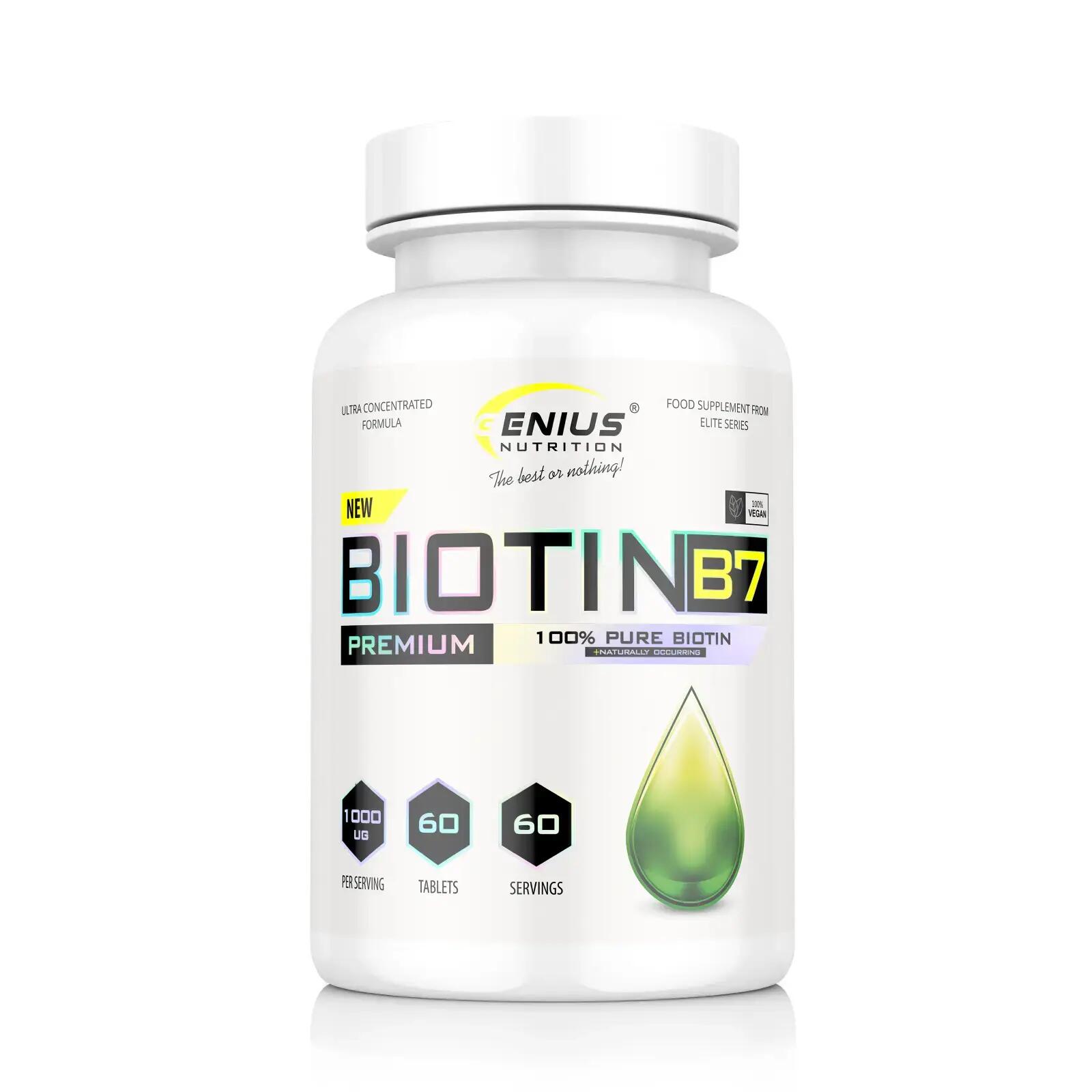 GENIUS NUTRITION picture