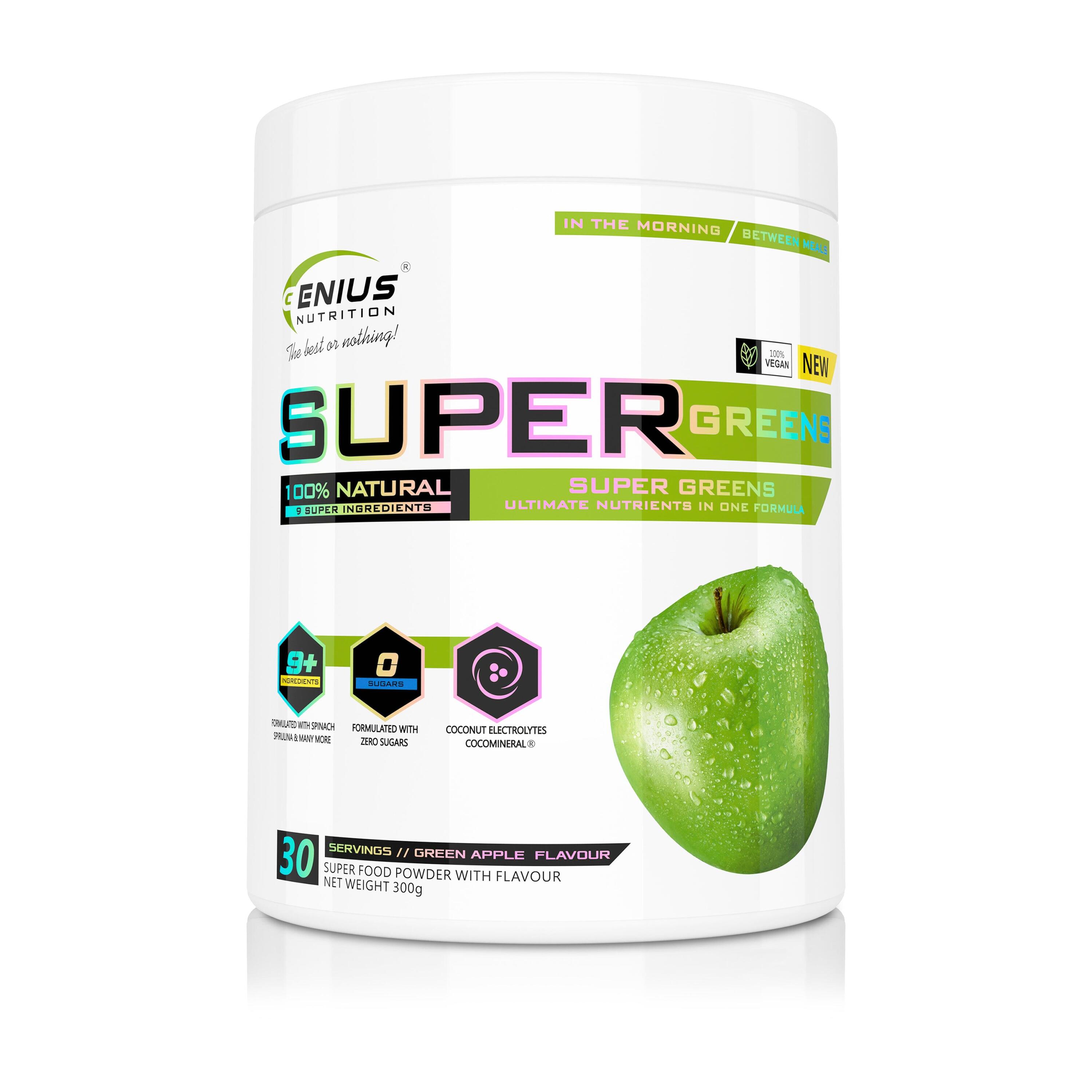 GENIUS NUTRITION picture