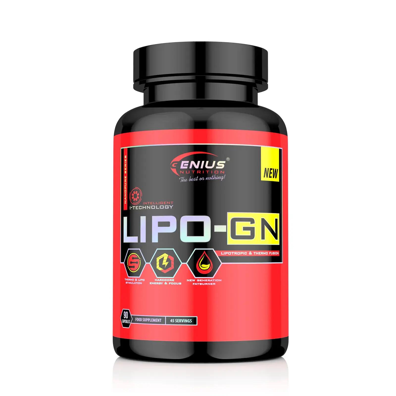 GENIUS NUTRITION picture