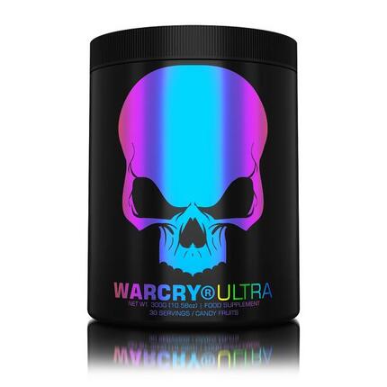 Genius Nutrition WARCRY Ultra (300g) Summer Pear - Pre-Workout