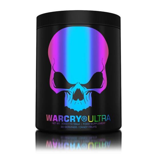 Genius Nutrition WARCRY Ultra (300g) Summer Pear - Pre-Workout