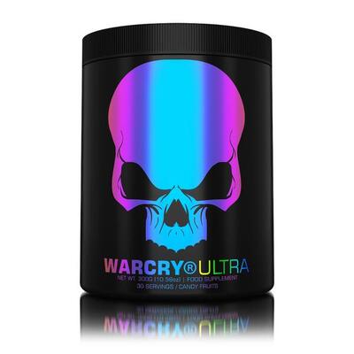 Genius Nutrition WARCRY Ultra (300g) Summer Pear - Pre-Workout