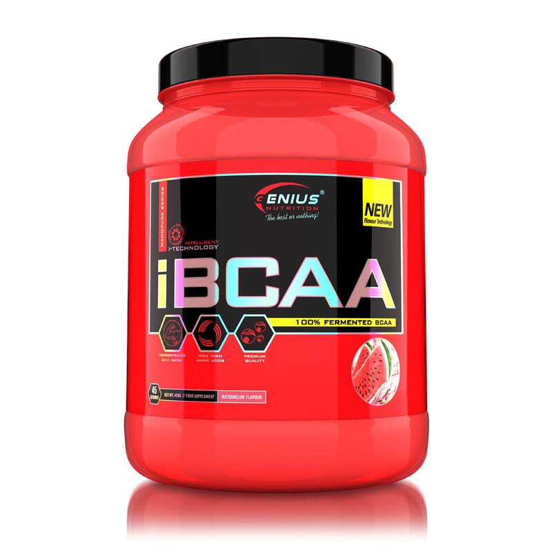 AMINOACIZI PUDRA iBCAA 450g/45 serv