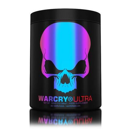 Genius Nutrition WARCRY Ultra (300g) Summer Pear - Pre-Workout