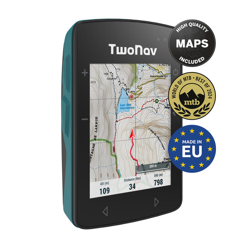 GPS Roc Niebieski TwoNav