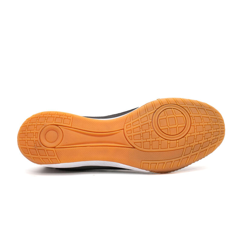 Calçados De Futebol Pantofola D'oro Derby Lc Calf Tech Bordado Ouro Preto Adulto