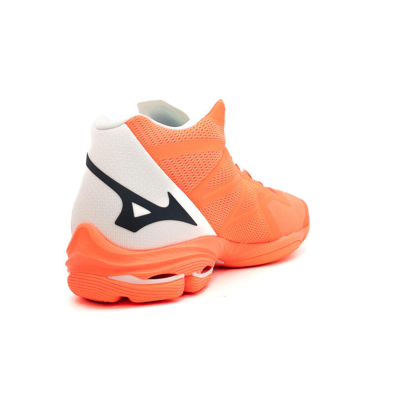 Chaussures De Volley Mizuno Wave Lightning Z7 Mid Adulte