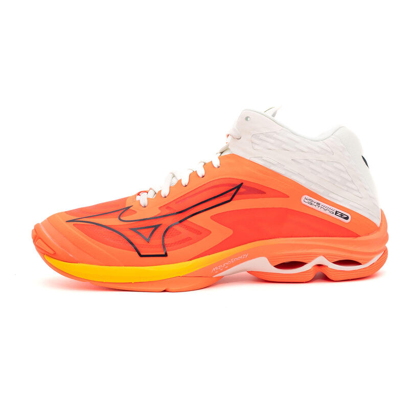 Chaussures De Volley Mizuno Wave Lightning Z7 Mid Adulte