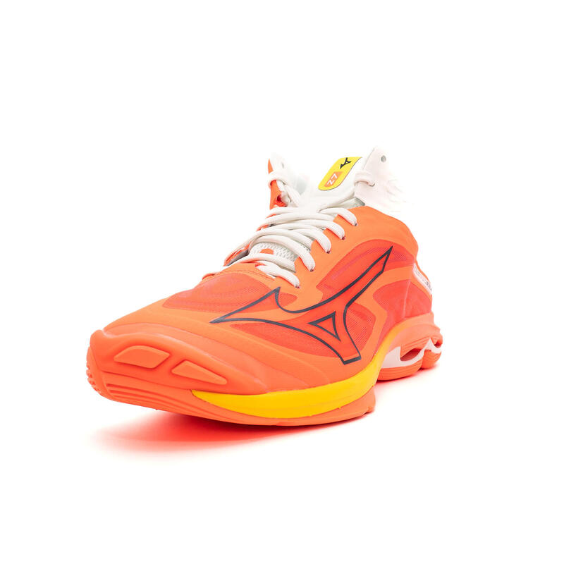 Chaussures De Volley Mizuno Wave Lightning Z7 Mid Adulte