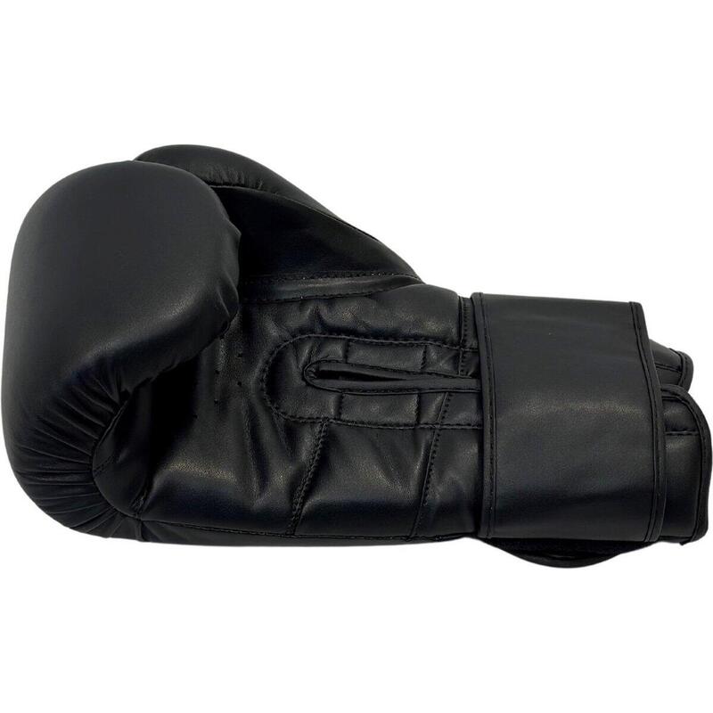 F4 Boxing Gloves - Luvas de Boxe - Preto - 10OZ