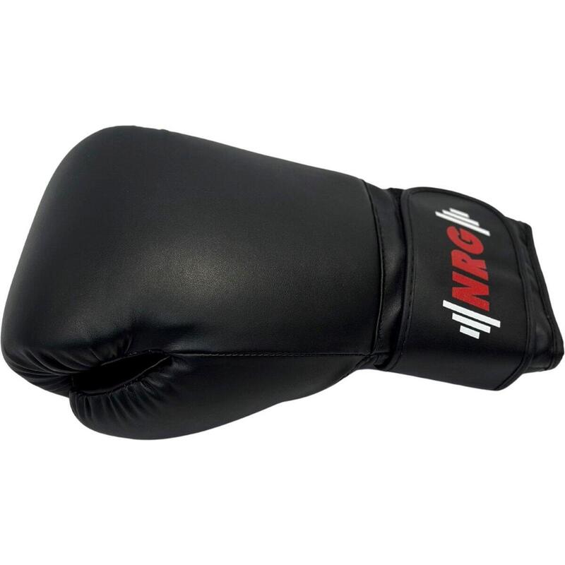 F4 Boxing Gloves - Luvas de Boxe - Preto - 10OZ
