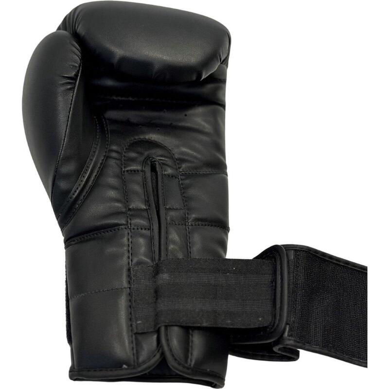 Guantes De Boxeo GL – Cuero Auténtico – Pro Fight Glove – Guateala