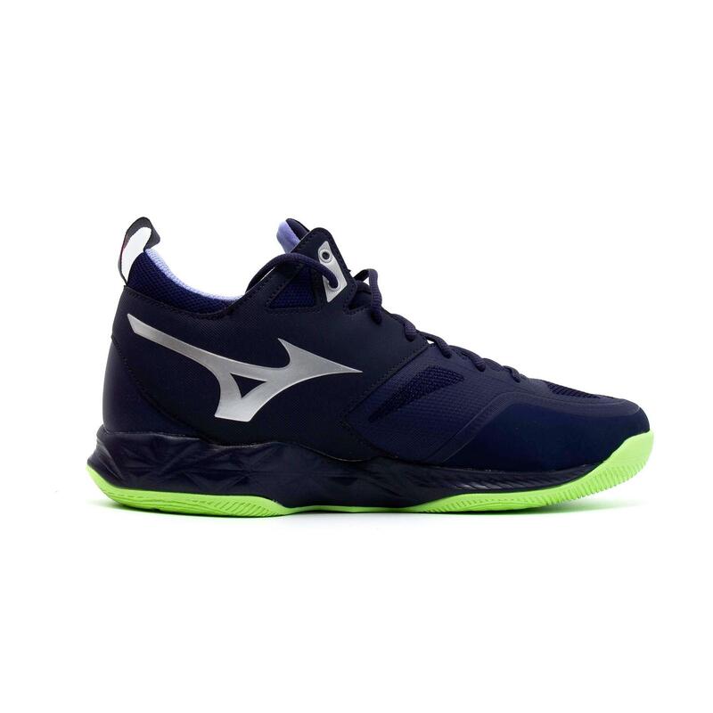Chaussures De Volley Mizuno Wave Dimension Mid Adulte MIZUNO Decathlon