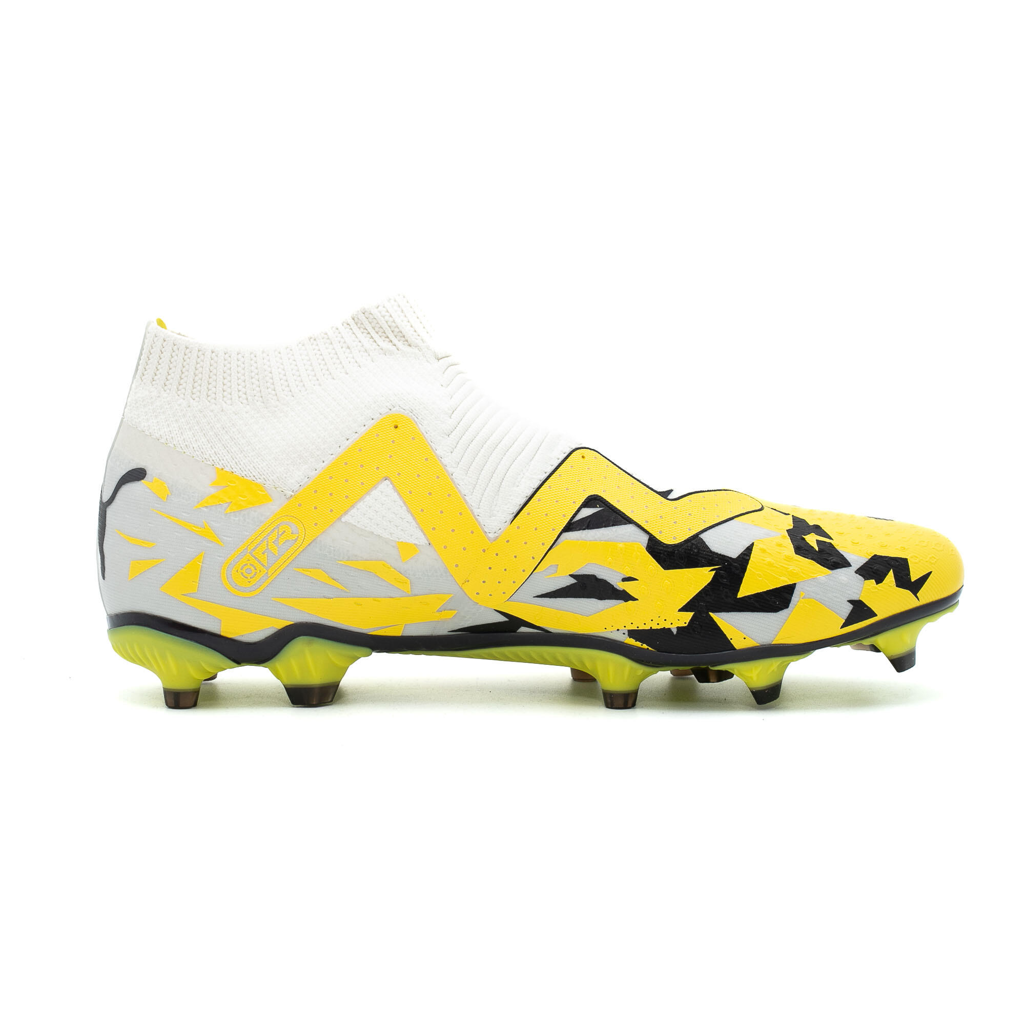 Chuteiras Puma Future Match+ Ll Fg/Ag Adulto 2/5