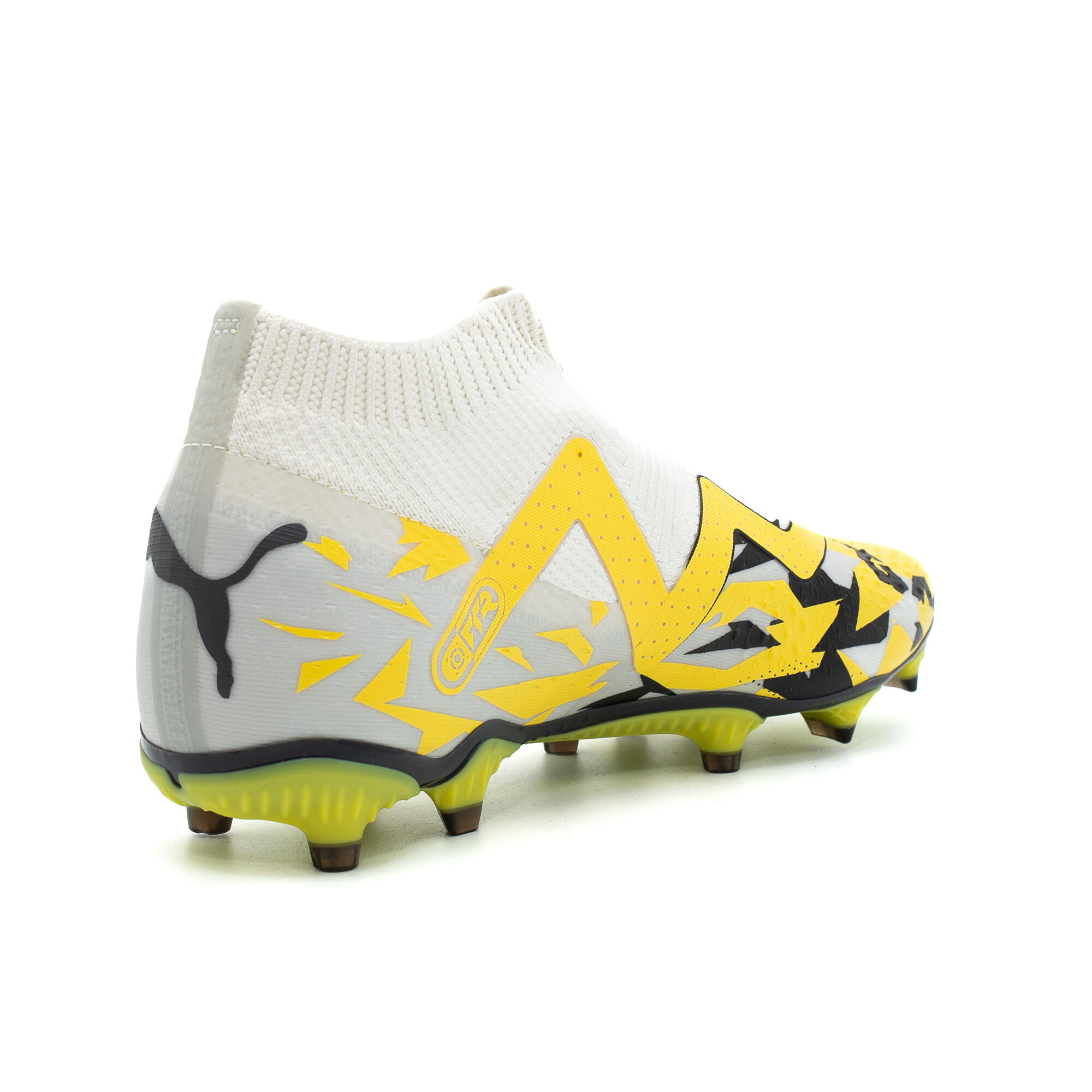 Chuteiras Puma Future Match+ Ll Fg/Ag Adulto 4/5