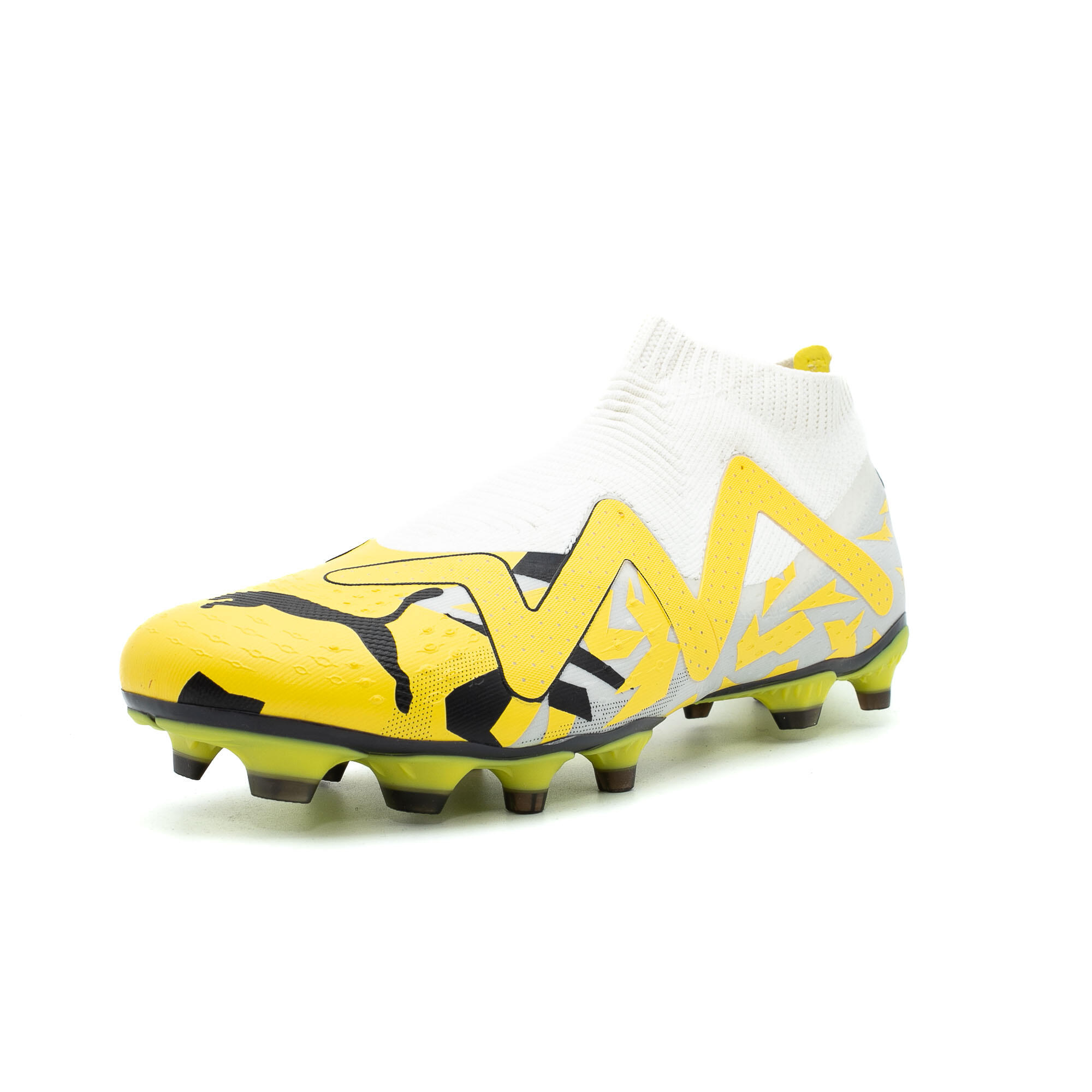 Chuteiras Puma Future Match+ Ll Fg/Ag Adulto 3/5