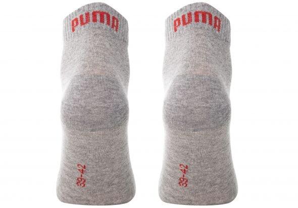 Puma Quarter Training Socks (3 Pairs) 5/7