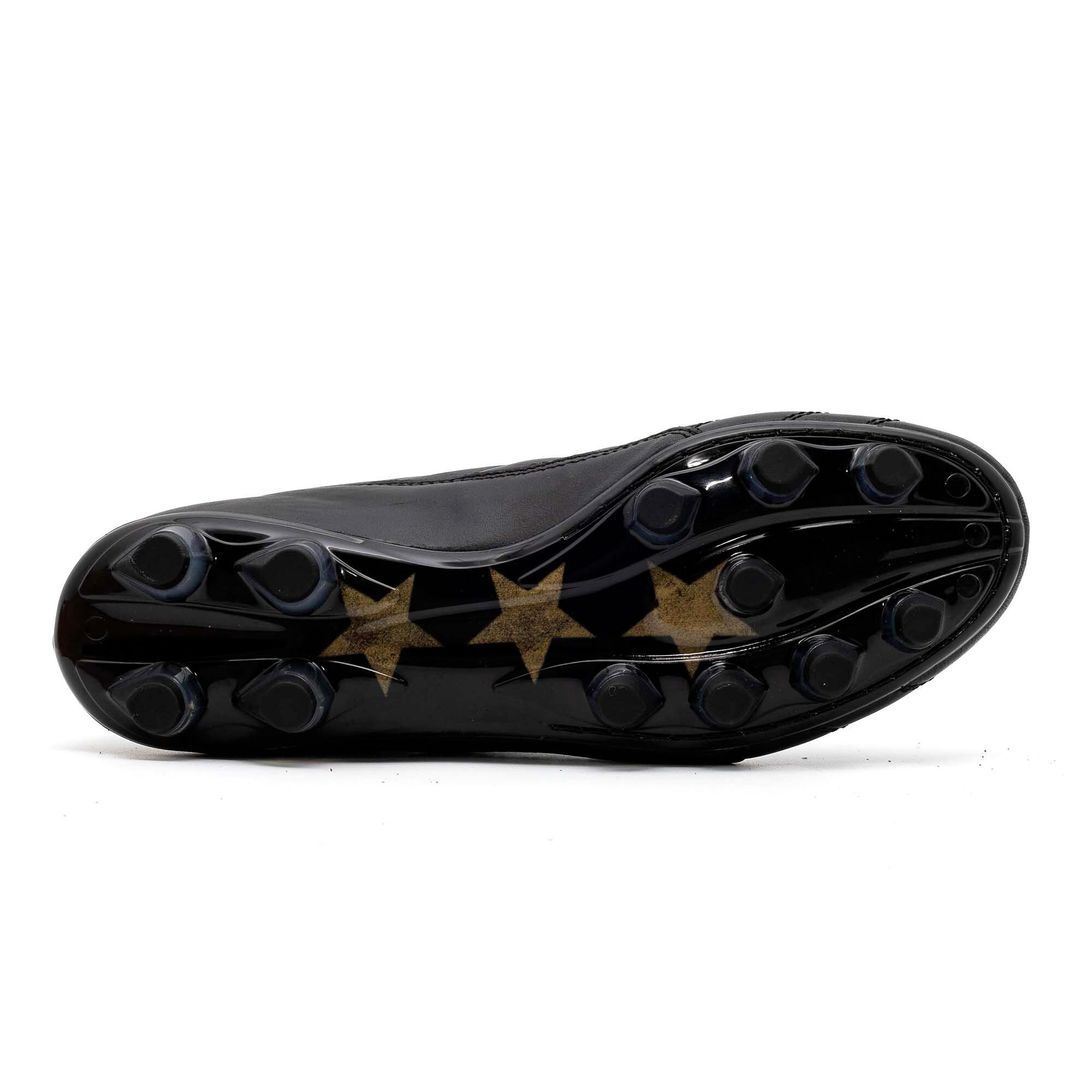 Scarpe Calcio Pantofola D'oro Derby Lc  Nero Adulto 5/5
