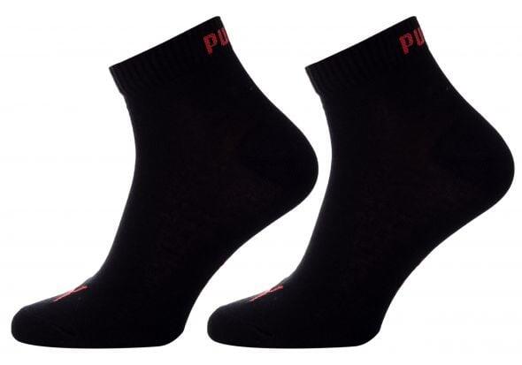 Puma Quarter Training Socks (3 Pairs) 2/7
