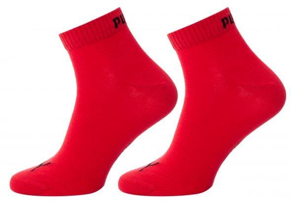 Puma Quarter Training Socks (3 Pairs) 4/7