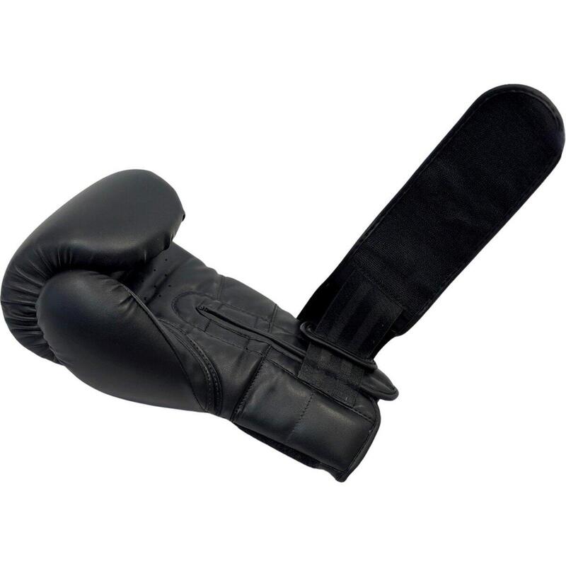 F4 Bokshandschoenen - Boxing Gloves - Zwart - 16OZ
