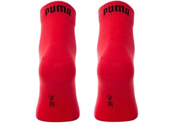 Puma Quarter Training Socks (3 Pairs) 7/7